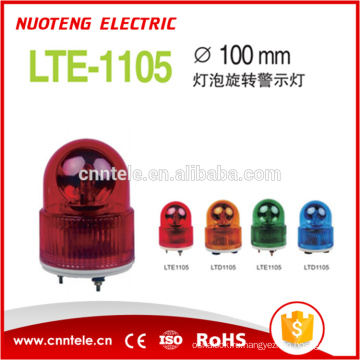 LTE-1105 10Вт сигнальная лампа IP54 со скоростью 90-130 об / мин